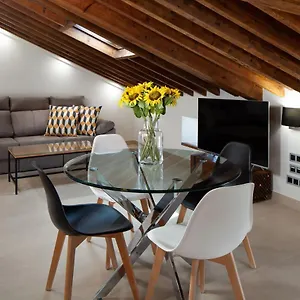  Apartment Inmalaga Penthouse Santos Spanien