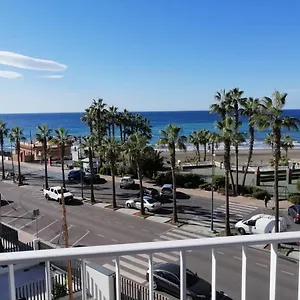  Apartment Estudio Faro Torrox-1ª Linea Playa Spanien